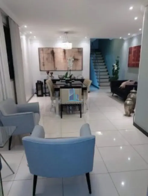 Foto 2 de Apartamento com 3 quartos para alugar, 200m2 em Contagem - MG