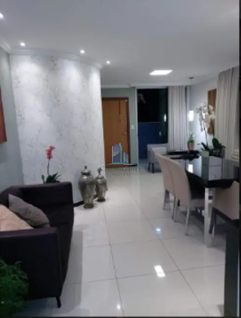 Foto 3 de Apartamento com 3 quartos para alugar, 200m2 em Contagem - MG