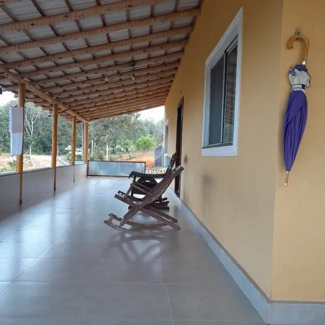 Foto 3 de Sítio / Rancho com 5 quartos à venda, 24000m2 em Paraopeba - MG