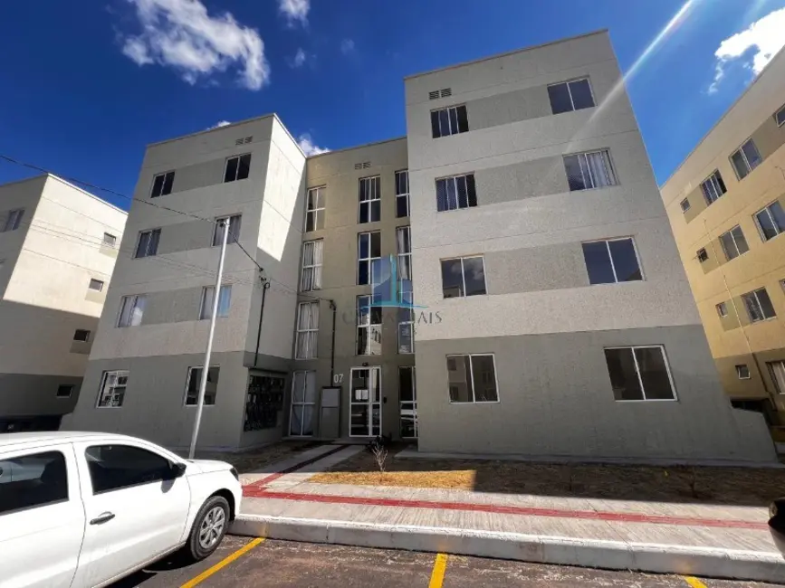 Foto 1 de Apartamento com 2 quartos à venda, 45m2 em São Luiz, Betim - MG