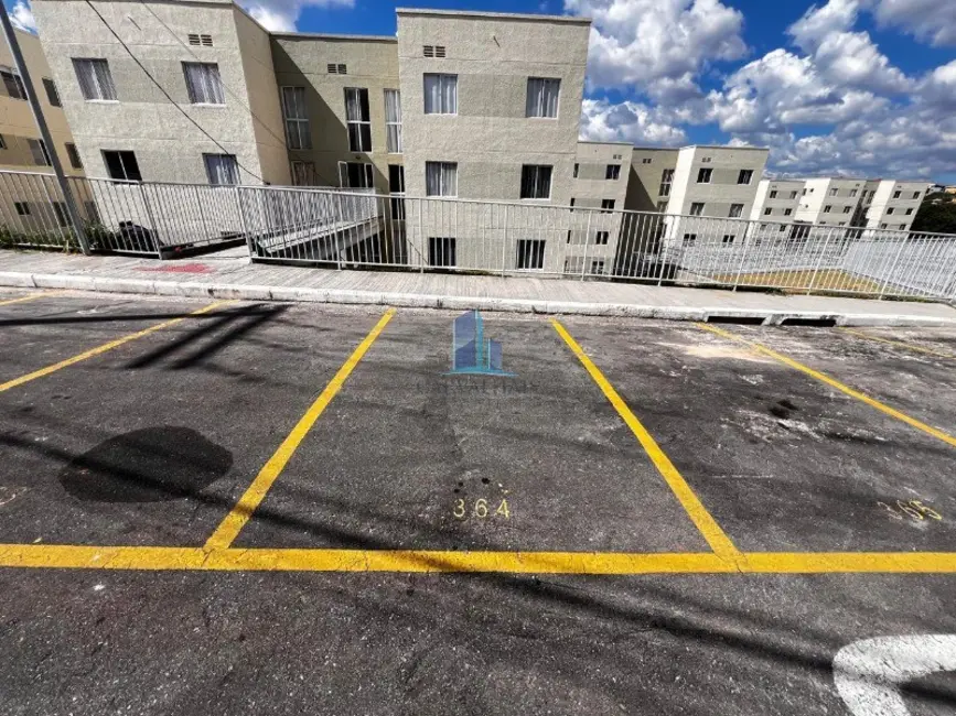 Foto 2 de Apartamento com 2 quartos à venda, 45m2 em São Luiz, Betim - MG