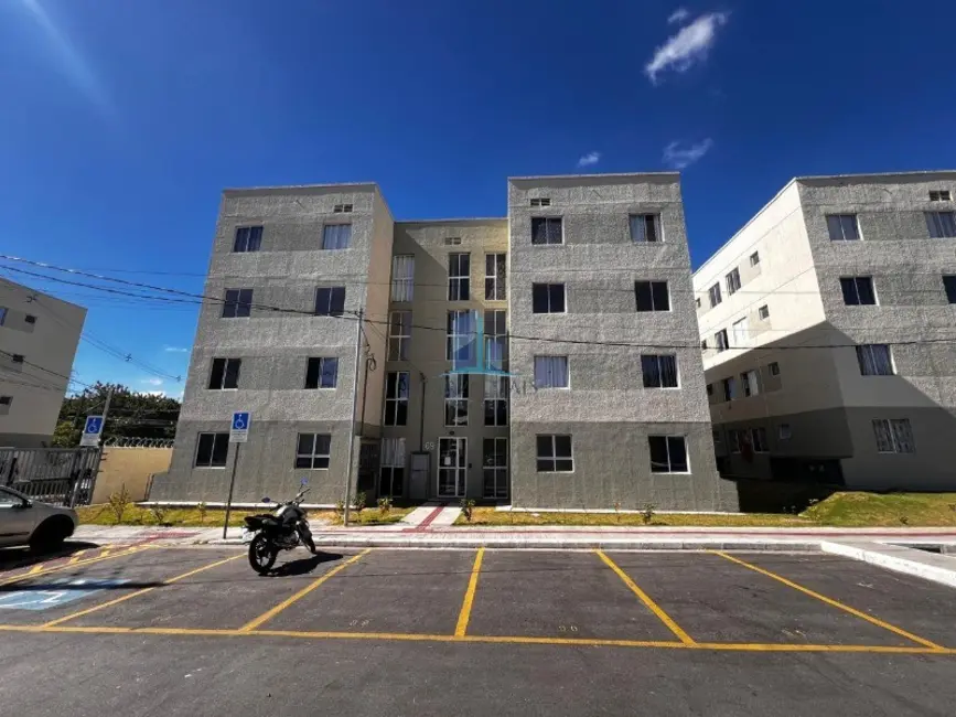Foto 1 de Apartamento com 2 quartos à venda, 45m2 em São Luiz, Betim - MG