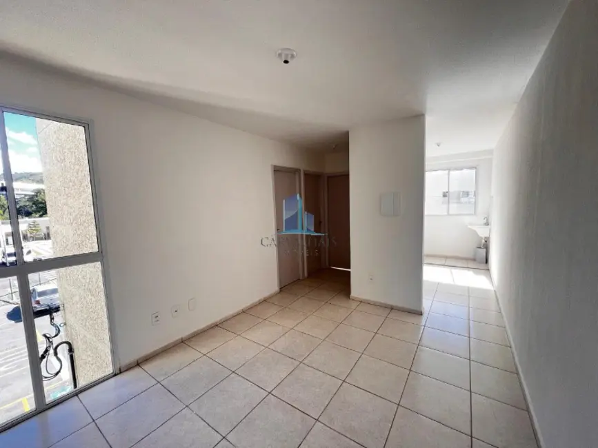 Foto 3 de Apartamento com 2 quartos à venda, 45m2 em São Luiz, Betim - MG