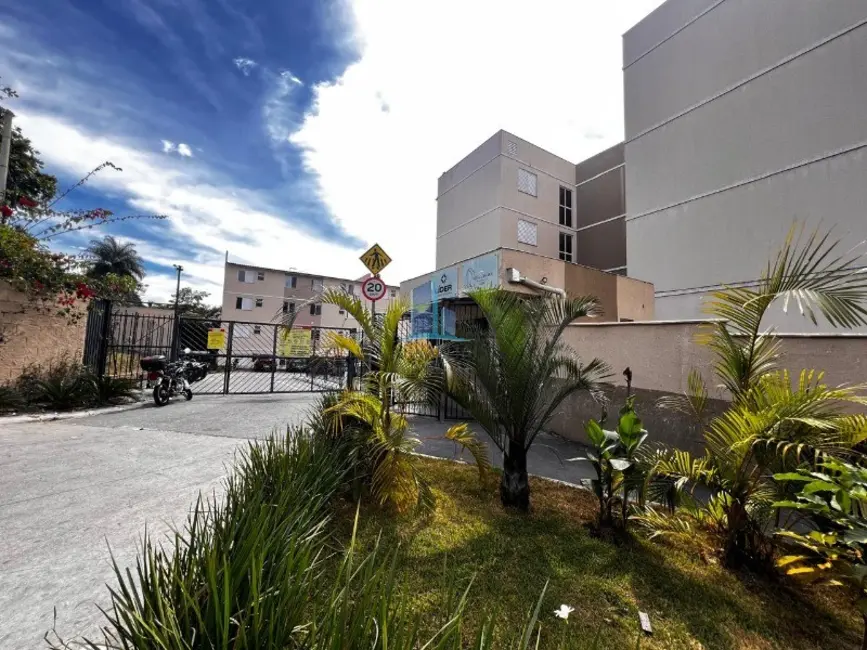 Foto 1 de Apartamento com 2 quartos à venda, 45m2 em Contagem - MG