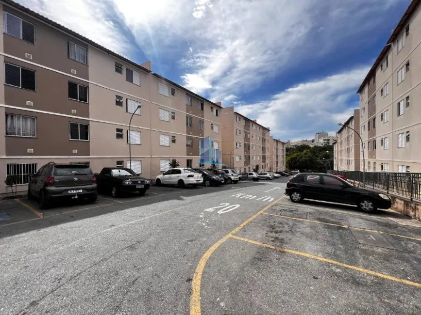 Foto 4 de Apartamento com 2 quartos à venda, 45m2 em Contagem - MG