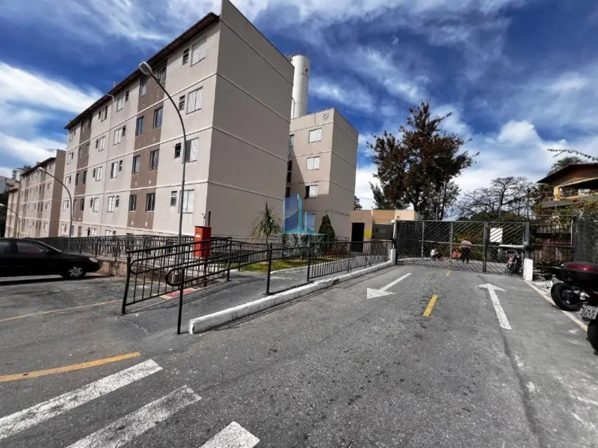 Foto 2 de Apartamento com 2 quartos à venda, 45m2 em Contagem - MG