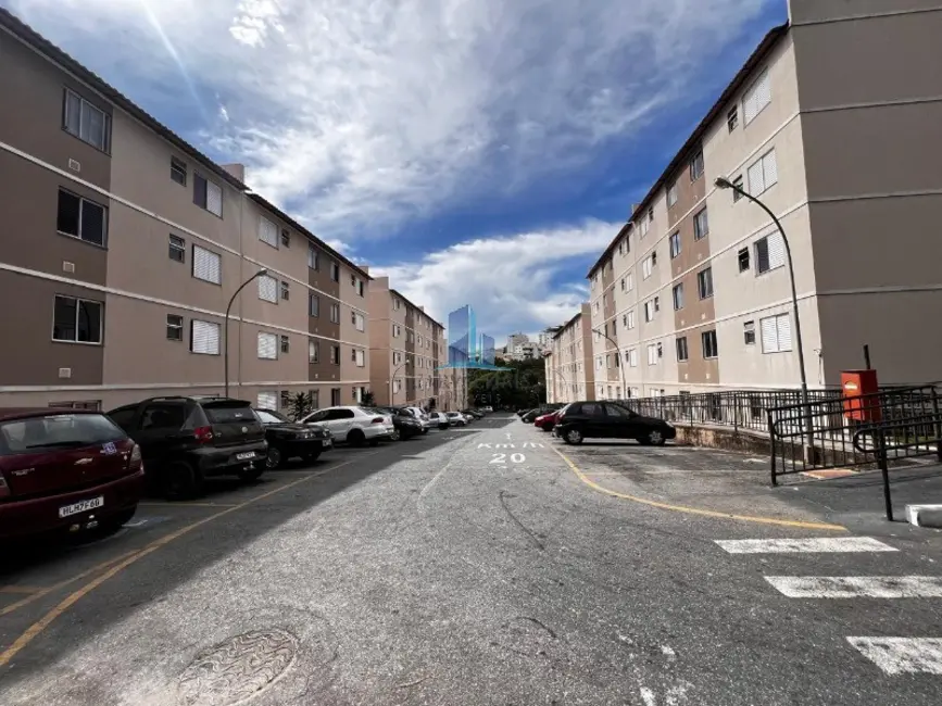 Foto 3 de Apartamento com 2 quartos à venda, 45m2 em Contagem - MG