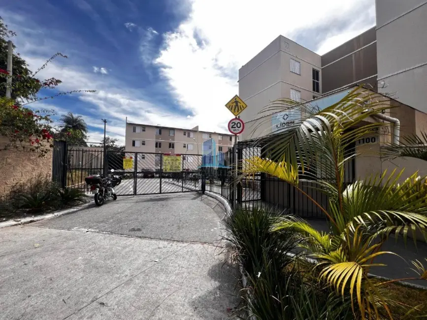 Foto 5 de Apartamento com 2 quartos à venda, 45m2 em Contagem - MG