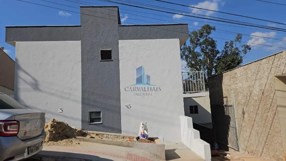 Foto 3 de Casa com 2 quartos à venda, 62m2 em Paquetá, Betim - MG