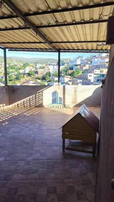 Casa com 2 quartos à venda, 100m2 em Vitória da Conquista (Barreiro), Belo Horizonte - MG - imagem 4 Foto 4 de Casa com 2 quartos à venda, 100m2 em Vitória da Conquista (Barreiro), Belo Horizonte - MG
