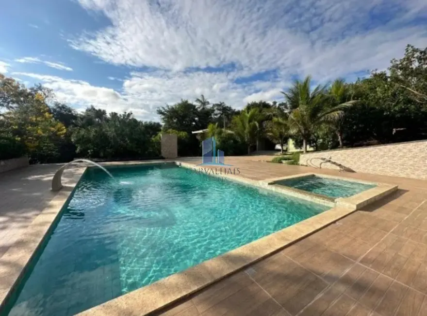 Foto 8 de Chácara com 7 quartos à venda, 2500m2 em Contagem - MG