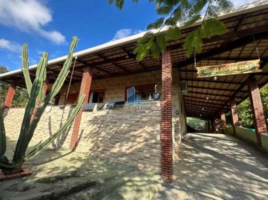 Foto 1 de Chácara com 7 quartos à venda, 2500m2 em Contagem - MG