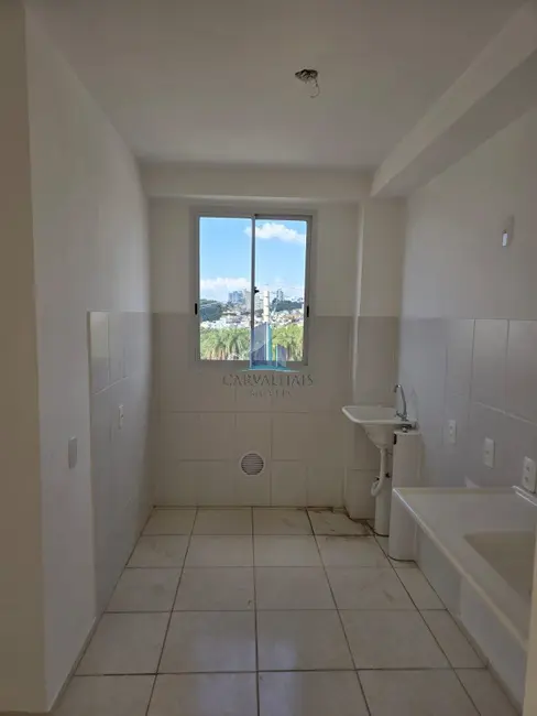 Foto 5 de Apartamento com 2 quartos para alugar, 45m2 em Contagem - MG