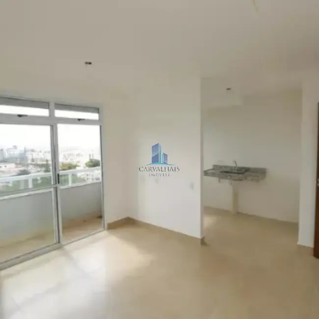 Apartamento com 2 quartos para alugar, 50m2 em Contagem - MG - imagem 6 Foto 6 de Apartamento com 2 quartos para alugar, 50m2 em Contagem - MG