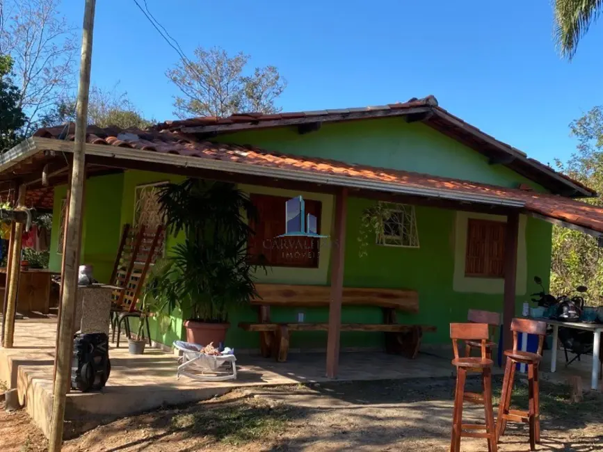 Sítio / Rancho com 3 quartos à venda, 4000m2 em Sabara - MG - imagem 4 Foto 4 de Sítio / Rancho com 3 quartos à venda, 4000m2 em Sabara - MG