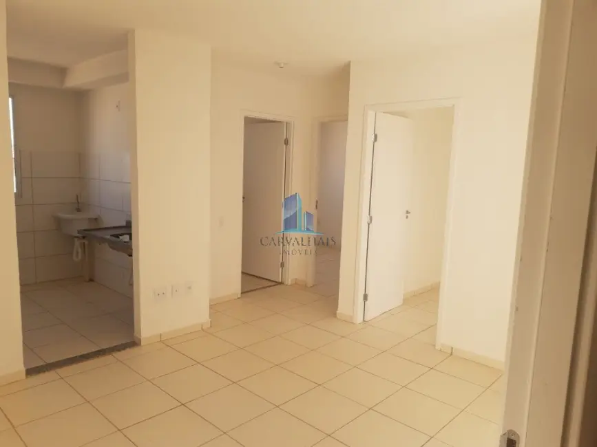 Foto 5 de Apartamento com 2 quartos para alugar, 45m2 em Contagem - MG