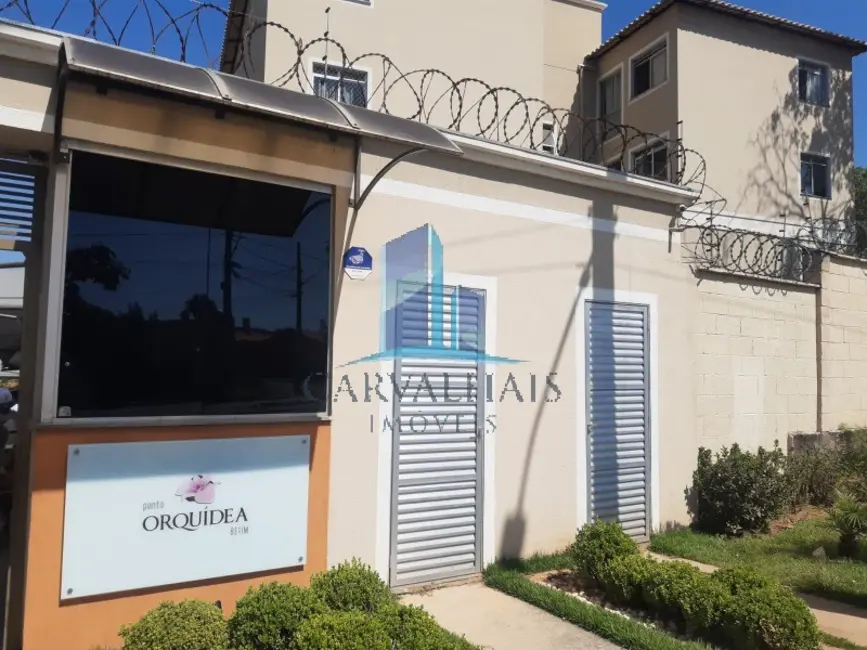 Foto 1 de Apartamento com 2 quartos para alugar, 45m2 em Vargem das Flores, Betim - MG