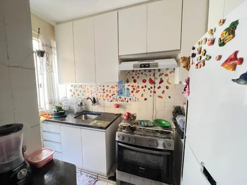 Foto 8 de Apartamento com 3 quartos à venda, 63m2 em Contagem - MG