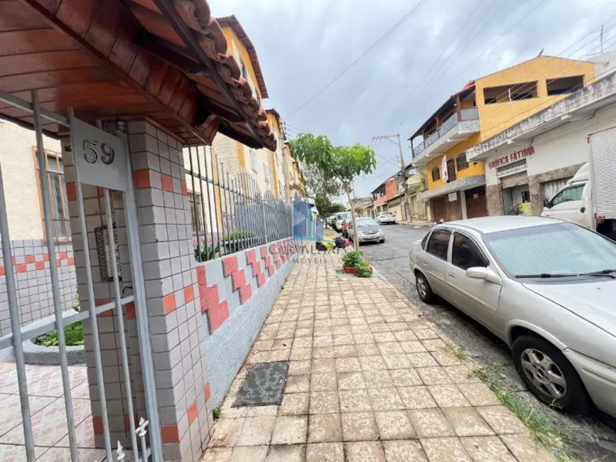 Foto 3 de Apartamento com 3 quartos à venda, 63m2 em Contagem - MG