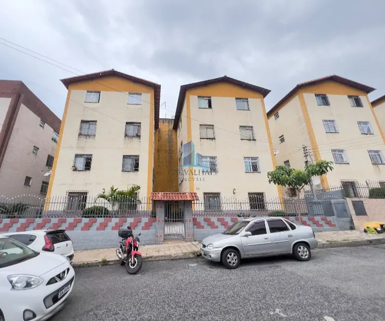Foto 1 de Apartamento com 3 quartos à venda, 63m2 em Contagem - MG