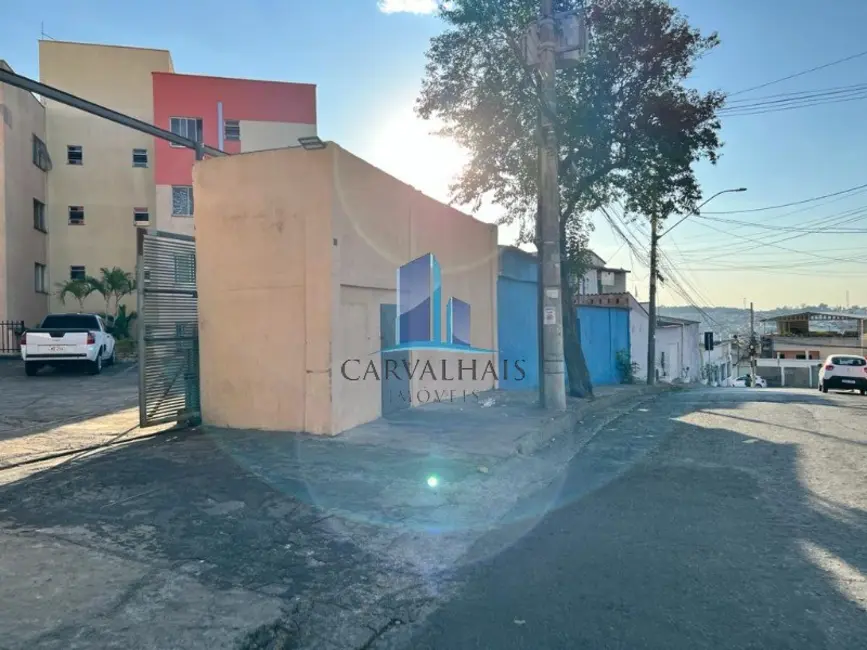 Apartamento com 2 quartos para alugar, 45m2 em Contagem - MG - imagem 2 Foto 2 de Apartamento com 2 quartos para alugar, 45m2 em Contagem - MG