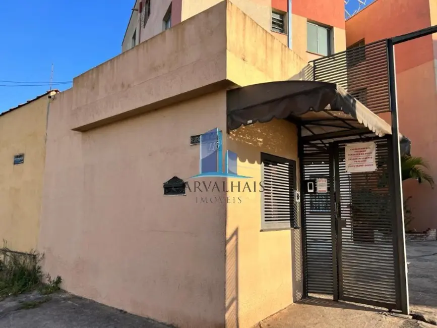 Apartamento com 2 quartos para alugar, 45m2 em Contagem - MG - imagem 1 Foto 1 de Apartamento com 2 quartos para alugar, 45m2 em Contagem - MG