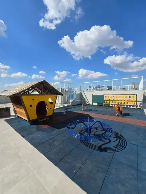 Foto 4 de Apartamento com 2 quartos à venda, 45m2 em Contagem - MG