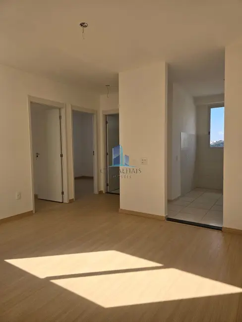 Foto 9 de Apartamento com 2 quartos à venda, 45m2 em Contagem - MG
