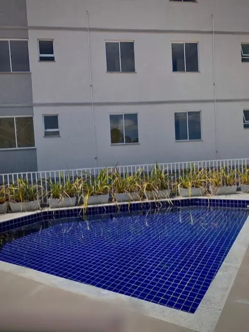 Foto 2 de Apartamento com 2 quartos para alugar, 60m2 em Contagem - MG