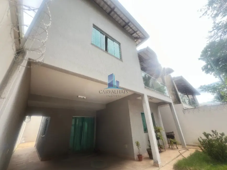 Foto 3 de Casa com 3 quartos à venda, 260m2 em Contagem - MG