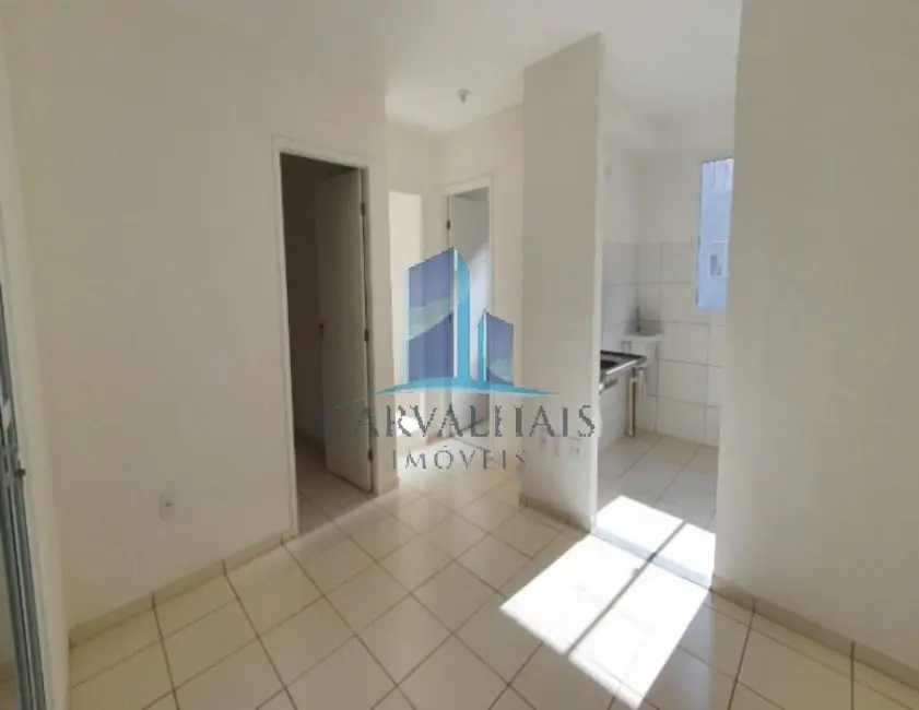 Foto 7 de Apartamento com 2 quartos à venda, 45m2 em Contagem - MG