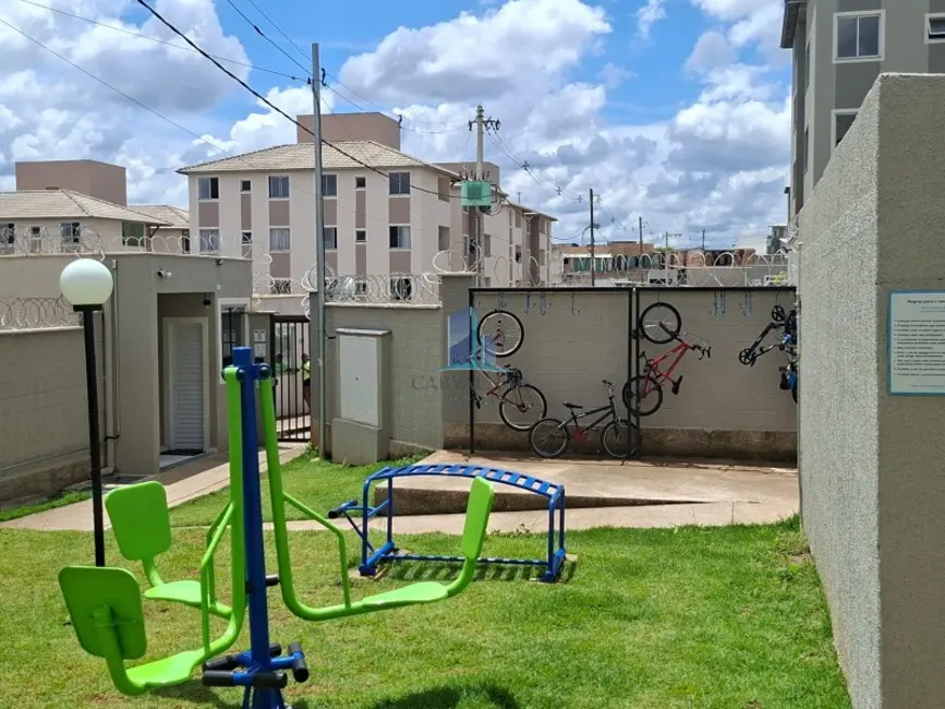 Foto 2 de Apartamento com 2 quartos para alugar, 46m2 em Monte Verde, Betim - MG