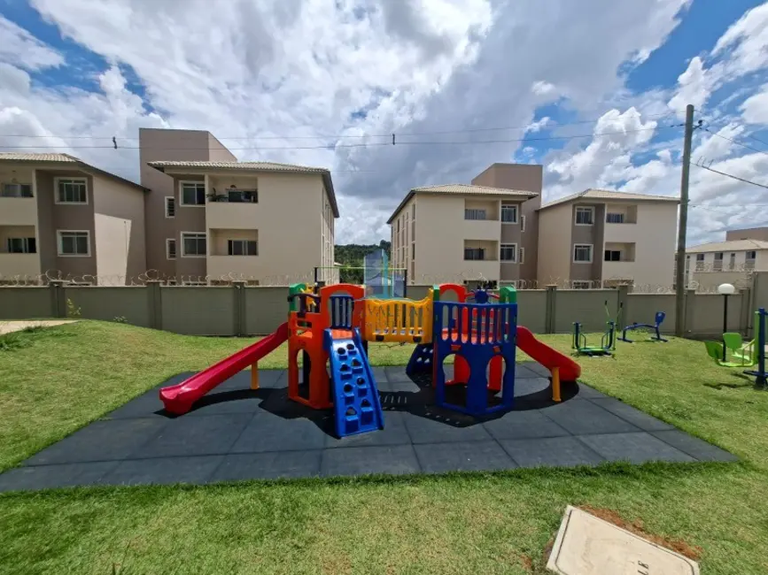 Foto 4 de Apartamento com 2 quartos para alugar, 46m2 em Monte Verde, Betim - MG