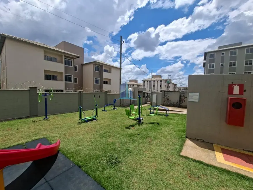 Foto 1 de Apartamento com 2 quartos para alugar, 46m2 em Monte Verde, Betim - MG
