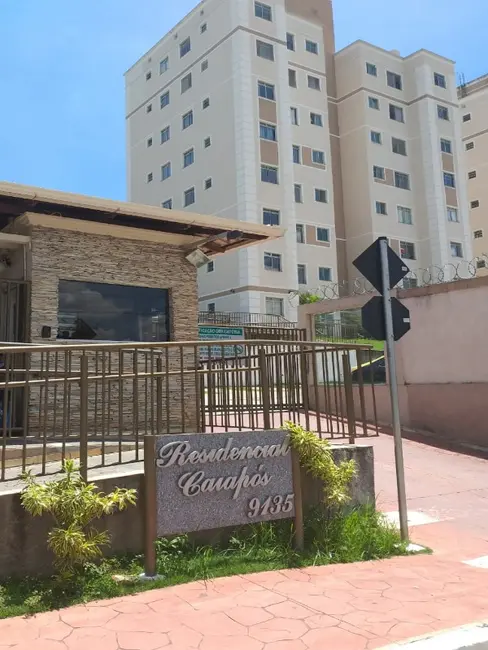 Foto 1 de Apartamento com 2 quartos à venda, 45m2 em Laranjeiras, Betim - MG