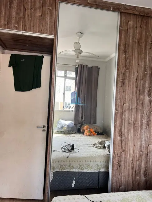Foto 9 de Apartamento com 2 quartos à venda, 45m2 em Laranjeiras, Betim - MG