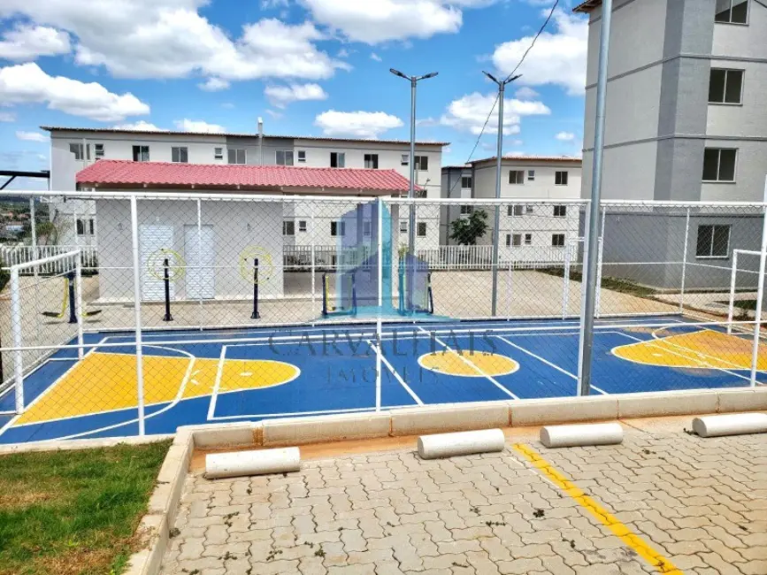 Foto 2 de Apartamento com 2 quartos à venda, 45m2 em Contagem - MG