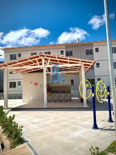 Foto 5 de Apartamento com 2 quartos à venda, 45m2 em Contagem - MG