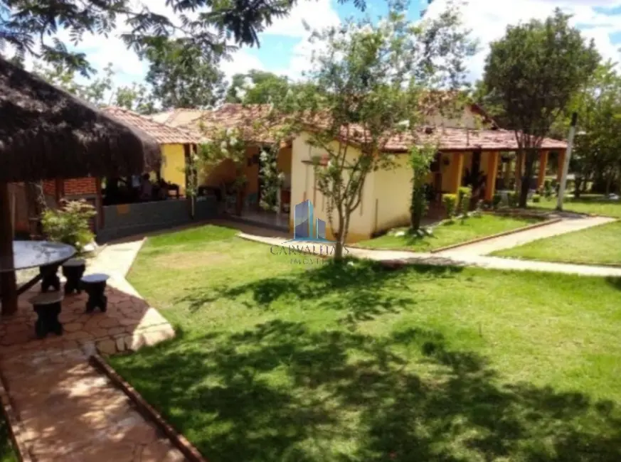Foto 4 de Sítio / Rancho com 5 quartos à venda, 53880m2 em Caetanopolis - MG