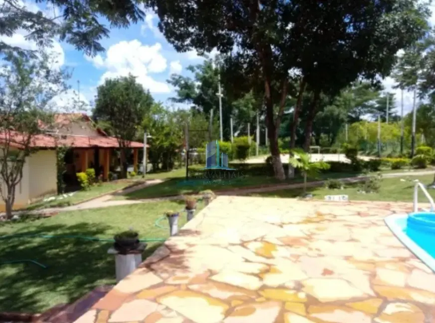 Foto 2 de Sítio / Rancho com 5 quartos à venda, 53880m2 em Caetanopolis - MG