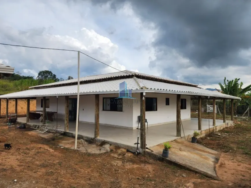 Foto 8 de Sítio / Rancho com 4 quartos à venda, 20000m2 em Caete - MG