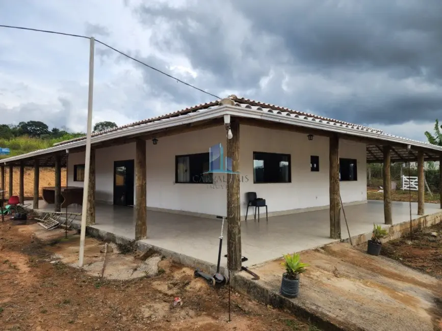 Foto 7 de Sítio / Rancho com 4 quartos à venda, 20000m2 em Caete - MG
