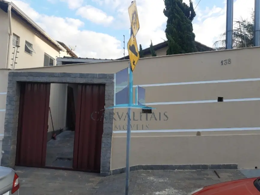 Foto 1 de Casa com 3 quartos à venda, 140m2 em Contagem - MG