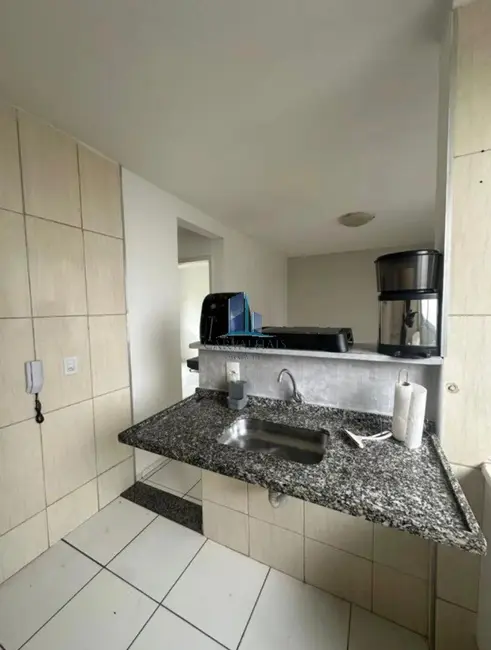 Foto 2 de Apartamento com 2 quartos à venda, 45m2 em São João, Betim - MG