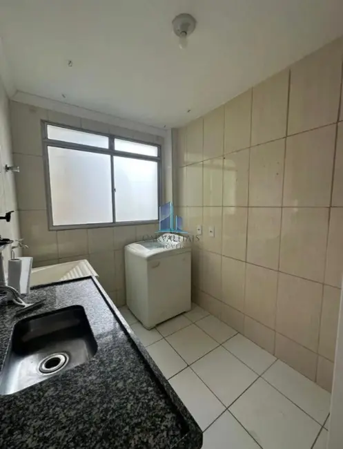 Foto 9 de Apartamento com 2 quartos à venda, 45m2 em São João, Betim - MG