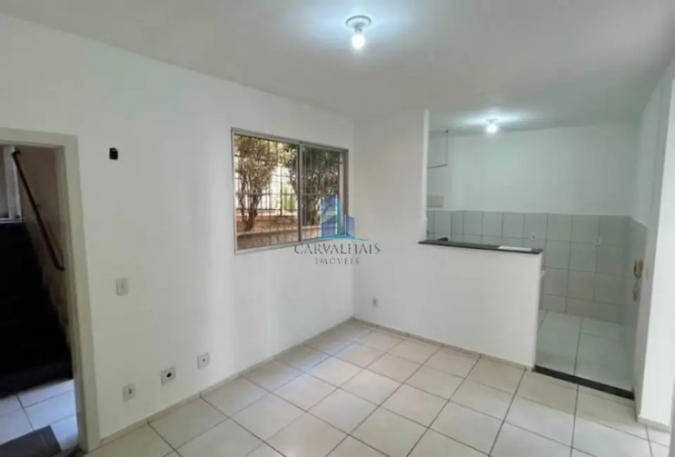 Foto 5 de Apartamento com 2 quartos à venda, 45m2 em Laranjeiras, Betim - MG