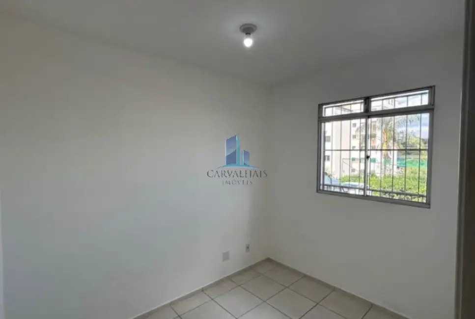 Foto 8 de Apartamento com 2 quartos à venda, 45m2 em Laranjeiras, Betim - MG