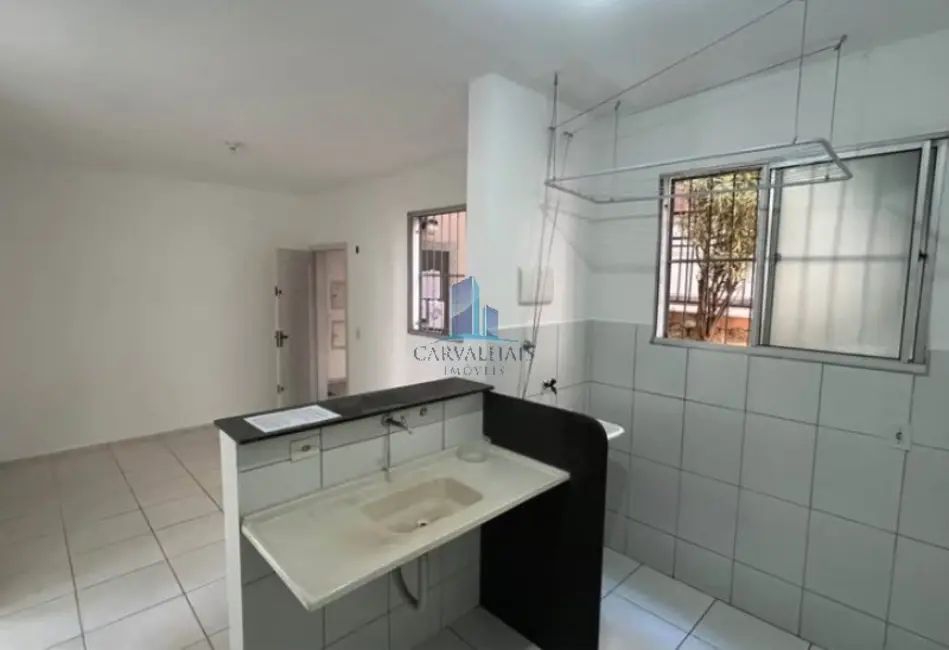 Foto 6 de Apartamento com 2 quartos à venda, 45m2 em Laranjeiras, Betim - MG