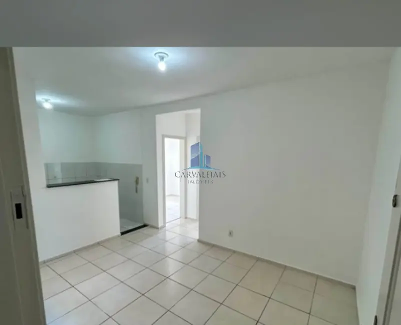 Foto 4 de Apartamento com 2 quartos à venda, 45m2 em Laranjeiras, Betim - MG
