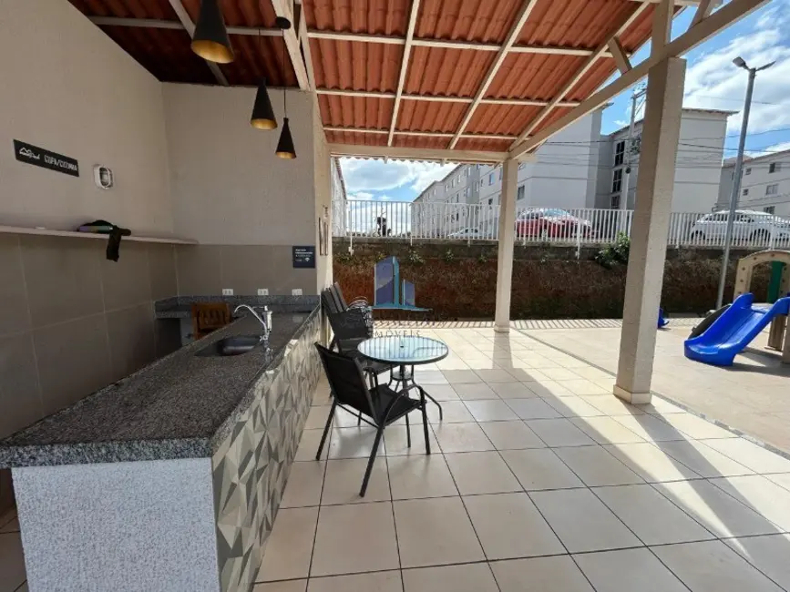 Foto 6 de Apartamento com 2 quartos à venda, 55m2 em Contagem - MG